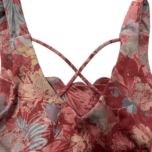 NWT Anthropologie Daily Practice Allie Sports Bra - Picture 6 of 12